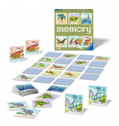 Ravensburger memory Dinosaurier Kartenspiel