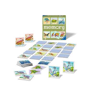 Ravensburger memory Dinosaurier Kartenspiel