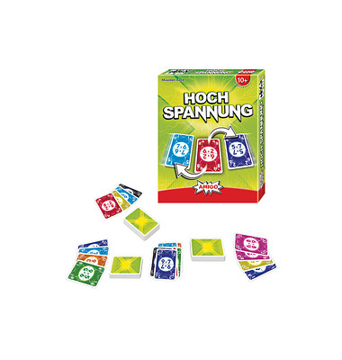 AMIGO Hochspannung Kartenspiel