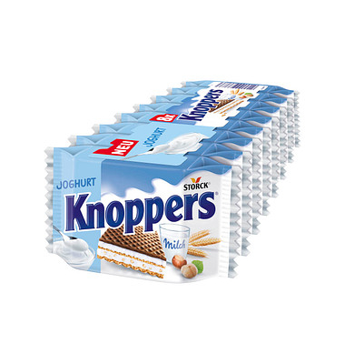 Joghurt Haselnuss-Schnitten Haselnuss-Schnitten