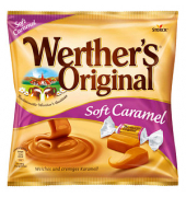 Werther’s Original Soft Caramel Bonbons