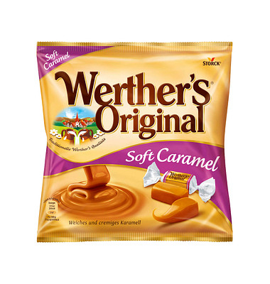 Werther’s Original Soft Caramel Bonbons