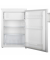 K&uuml;hlschrank TKS 8846, 56x84,5x57,5cm (BxHxT), 13 Liter + 107 Liter