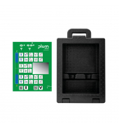 Augensp&uuml;lstation 4920 iBox 2, 42,5x29x13,5cm