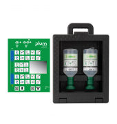 Augensp&uuml;lstation 4922 iBox 2, 2x 500ml, 42,5x29x13,5cm