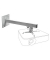 Beamer-Wandhalterung WM 600 grau