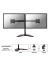Neomounts Select TIS 10-27 2TFT schwarz Max.16KG