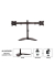 Neomounts Select TIS 10-27 2TFT schwarz Max.16KG