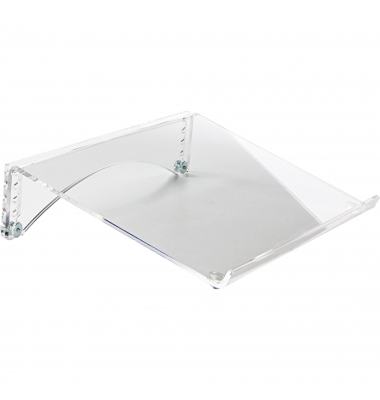 FlexDoc Cristal Clear 390x80x260mm