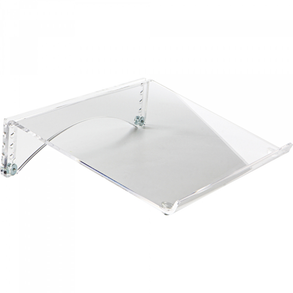 8717399991476 - FlexDoc Cristal Clear 390x80x260mm 8717399991476 Bakker & Elkhuizen BNEFDCC