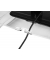 Monitorständer Q-riser 110, Platte: 37x28,1cm, höhenverstellbar