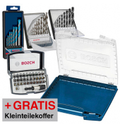 Bohrer- und Bit-Set + GRATIS i-BOXX 53