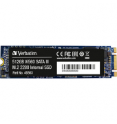 interne Festplatte Vi560 49363, schwarz, M.2, 512 GB, SSD