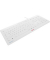CHERRY STREAM PROTECT Tastatur kabelgebunden weiß