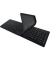 CHERRY STREAM PROTECT Tastatur kabellos schwarz