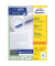 Etiketten ultragrip 3659-200, weiß 97x42,3mm, rechteckig, 