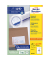 Etiketten ultragrip 3660-200, weiß 97x67,7mm, rechteckig, 