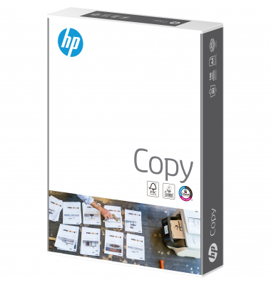 Kopierpapier Copy CHP910 A4 80g weiß 