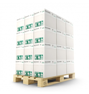 Kopierpapier 834279A75S A4 75g wei&szlig; Palette 