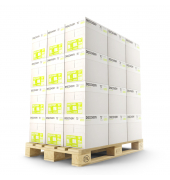 Kopierpapier 83427A70S A4 70g wei&szlig;  Palette 