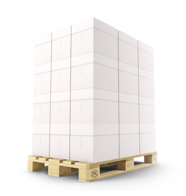 SuperWhite 801127A80S A4 80g weiß  1 Palette 