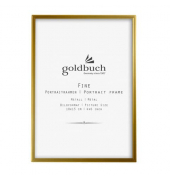 96 0562 Bilderrahmen Fine gold