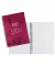 Notizbuch 1348105-99, farbig sortiert, A5, kariert, 70g, 80 Blatt / 160 Seiten