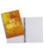 Notizbuch 1348105-99, farbig sortiert, A5, kariert, 70g, 80 Blatt / 160 Seiten