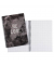 Notizbuch 1348105-99, farbig sortiert, A5, kariert, 70g, 80 Blatt / 160 Seiten