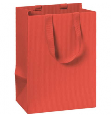 Geschenktasche 2541 7843 96 One Colour, allgemein, Schleifenband, Uni, 110mm x 360mm