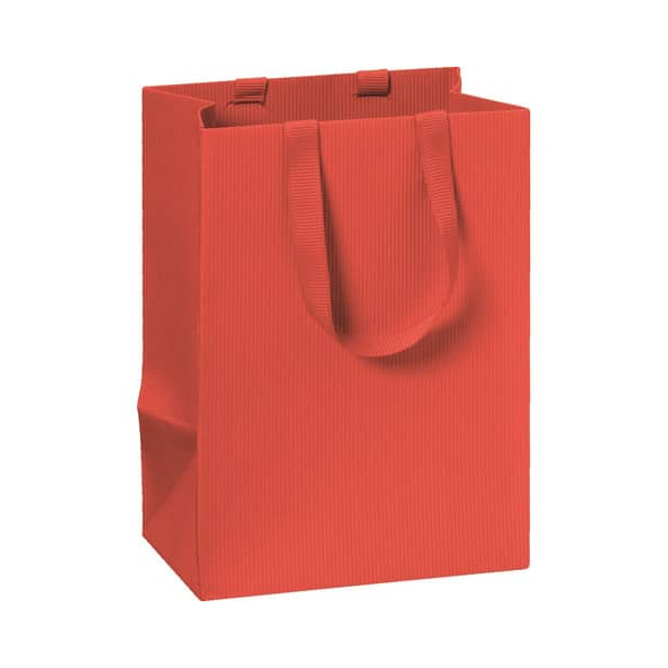 6 Stück Stewo Geschenktasche 2541 7843 96 One Colour, allgemein, Schleifenband, uni, 110mm x 360mm 7630050855188 Stewo