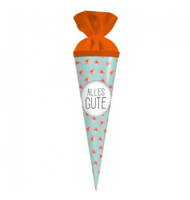 Geschwistert&uuml;te 93211, Mohnblumen, 35cm, rund