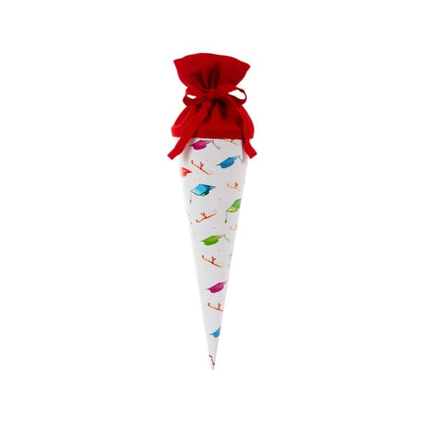 4009835934326 - Geschwistertüte 93432 Bachelor 35cm rund 4009835934326 Goldbuch
