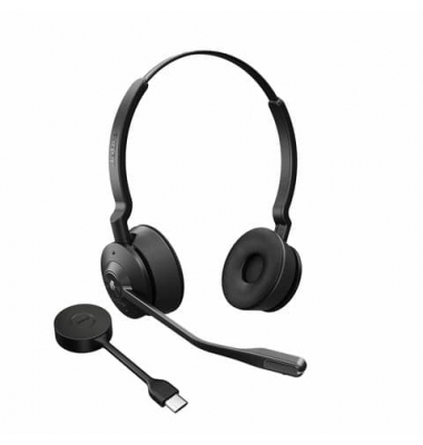 9559-470-111 Headset Engage 55 MS Ste.USB-C+DECT