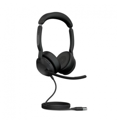  Headset 25089-999-899, schwarz
