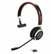 6593-833-309 Headset  Evolve 65 SE MS Mono USB