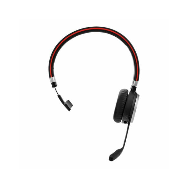 Jabra 6593-833-399 Headset Evolve 65SE MS MoUSB-Basis - Bürobedarf 
