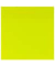 Haftnotizen KF10369, 76x76mm, transparent/gelb, quadratisch