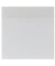 Haftnotizen KF10370, 76x76mm, transparent/weiß, quadratisch