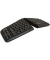 Goldtouch V2 Split Tastatur UK QWERTY schwarz