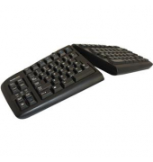 Goldtouch V2 Split Tastatur US QWERTY schwarz