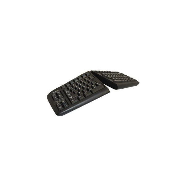 8717399993074 - Bakker Elkhuizen Goldtouch Adjustable USB - Tastatur - PS 2 USB - USA - Schwarz 8717399993074 - Bakker Elkhuizen Goldtouch Adjustable USB - Tastatur - PS 2 USB - USA - Schwarz