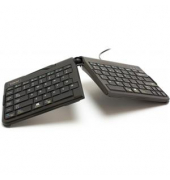 Goldtouch Travel Go2 Split Tastatur US