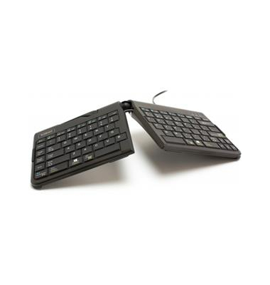 Goldtouch Travel Go2 Split Tastatur US