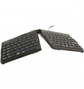 Goldtouch Travel Go2 Split Tastatur UK