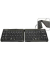 Goldtouch Travel Go2 Tastatur DE QWERTZ schwarz