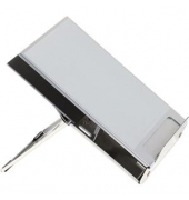 BNEQ26012 BAKKER Ergo-Q 260 Notebookstaender mobil 12 305mm silber