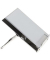 BNEQ26012 BAKKER Ergo-Q 260 Notebookstaender mobil 12 305mm silber