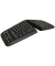 Goldtouch V2 PS2 Split Tastatur DE QWERTZ schwarz