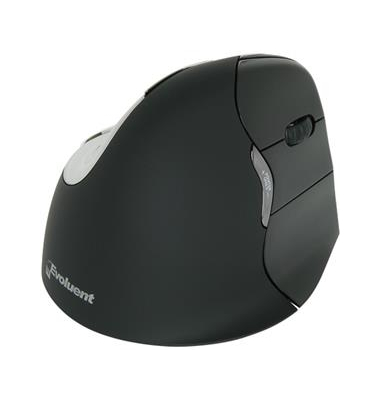 Evoluent4 Maus 6Tasten bluetooth rechtsh&auml;ndig Scrollrad